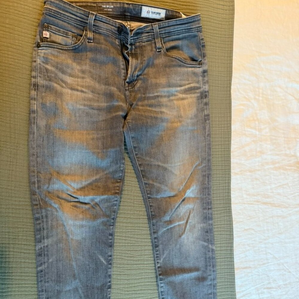 AG - Dylan Slim Skinny - 30R